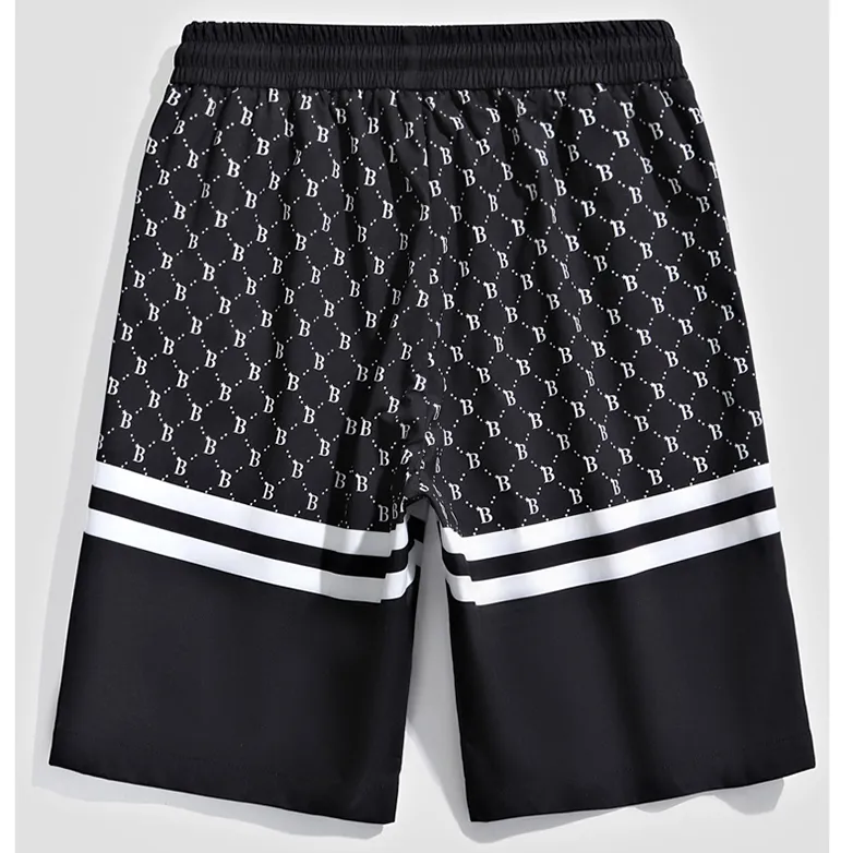 LSVE Casual Shorts Unisex-3