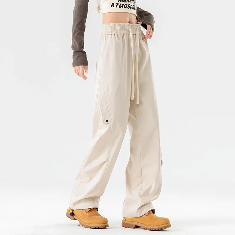 LSVE Casual Pants Unisex-12