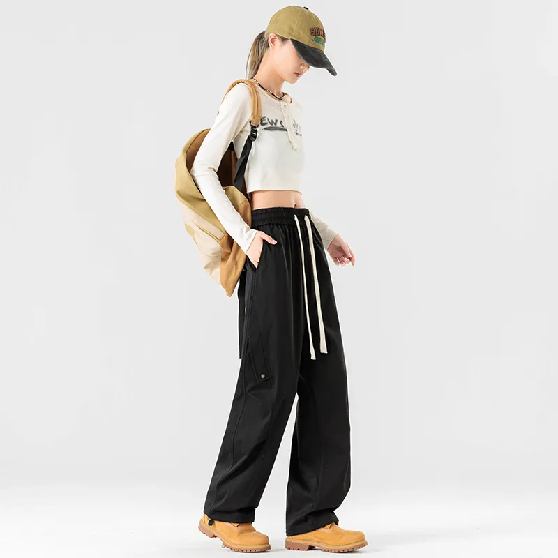 LSVE Casual Pants Unisex-4