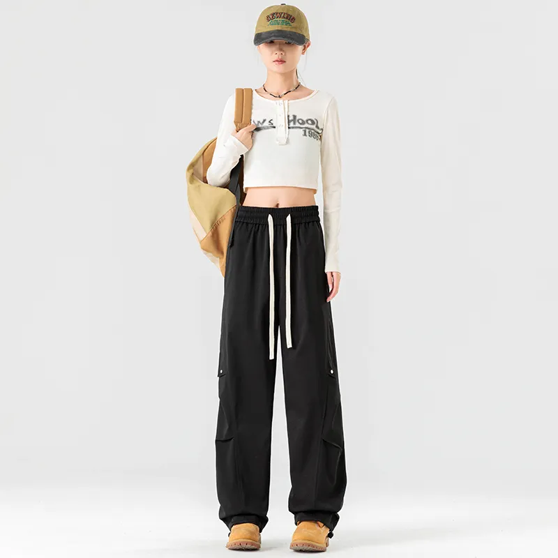 LSVE Casual Pants Unisex-1