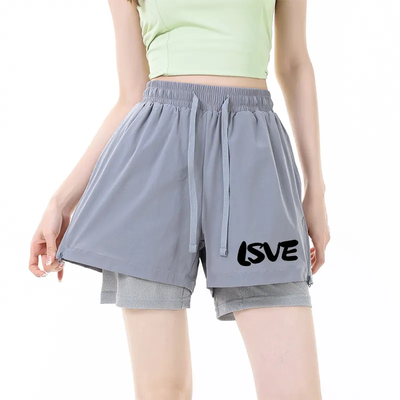 LSVE Sports Shorts Women's-8