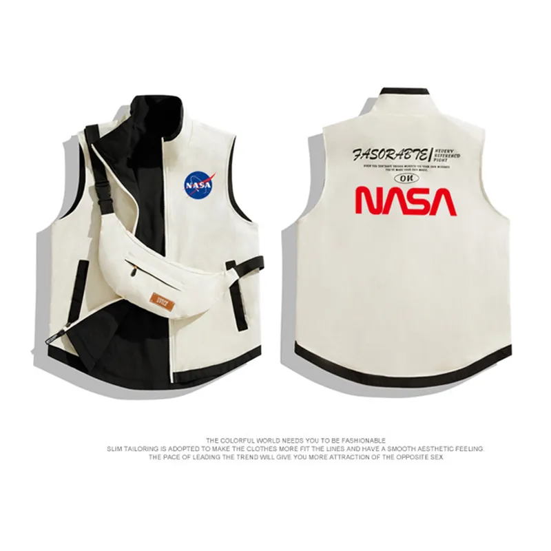 LSVE Vests Unisex-5