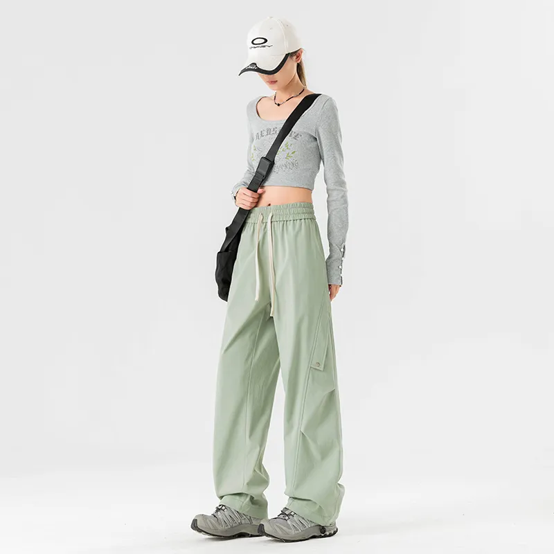 LSVE Casual Pants Unisex-17