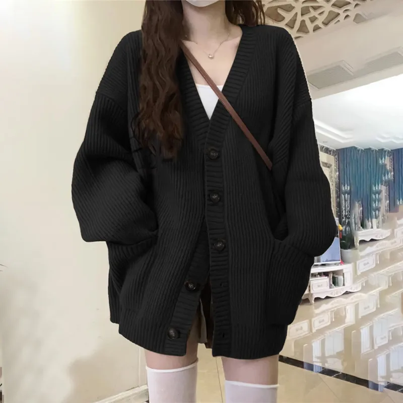 LSVE Knitwear Women's Black-3