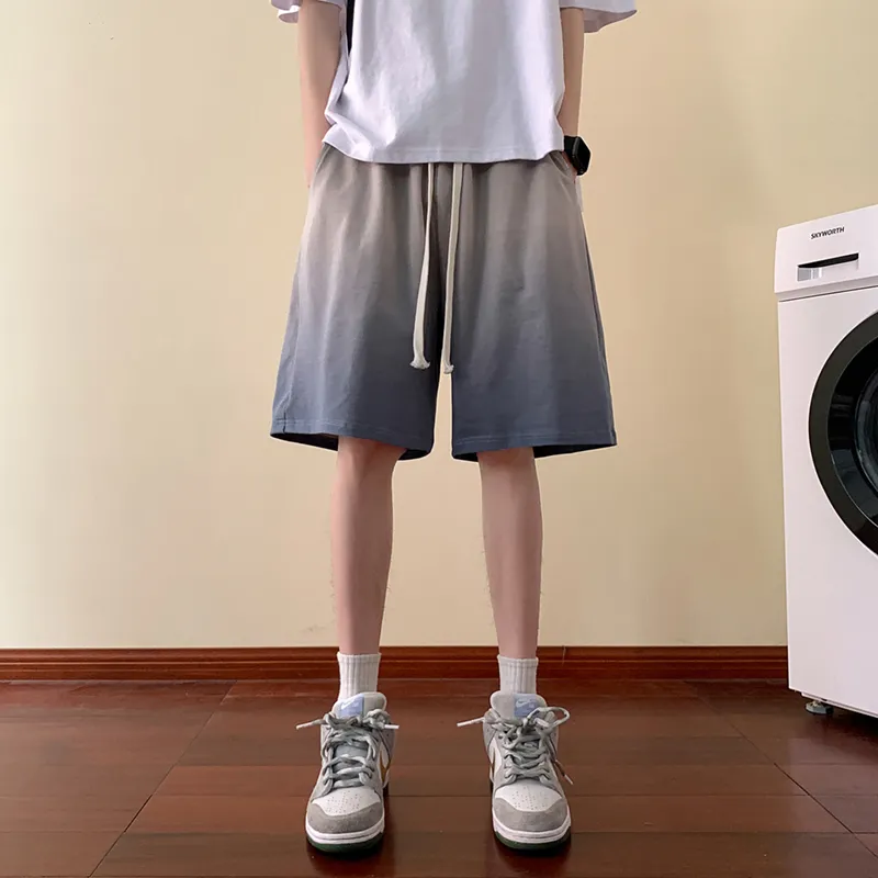 LSVE Casual Shorts Unisex-5
