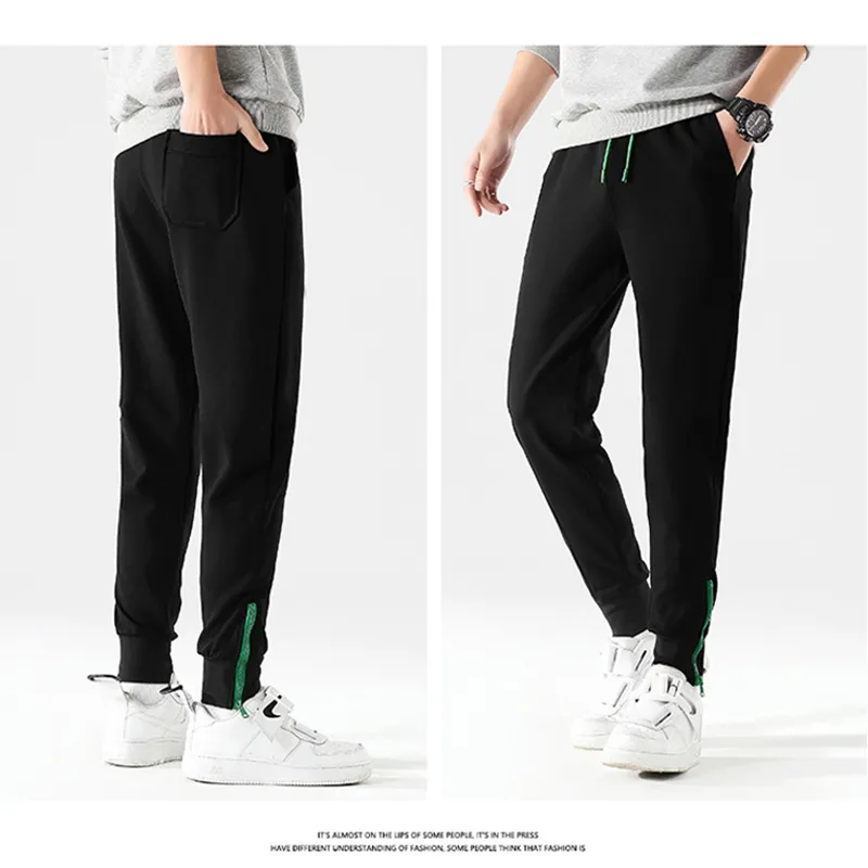 LSVE Casual Pants Unisex-6