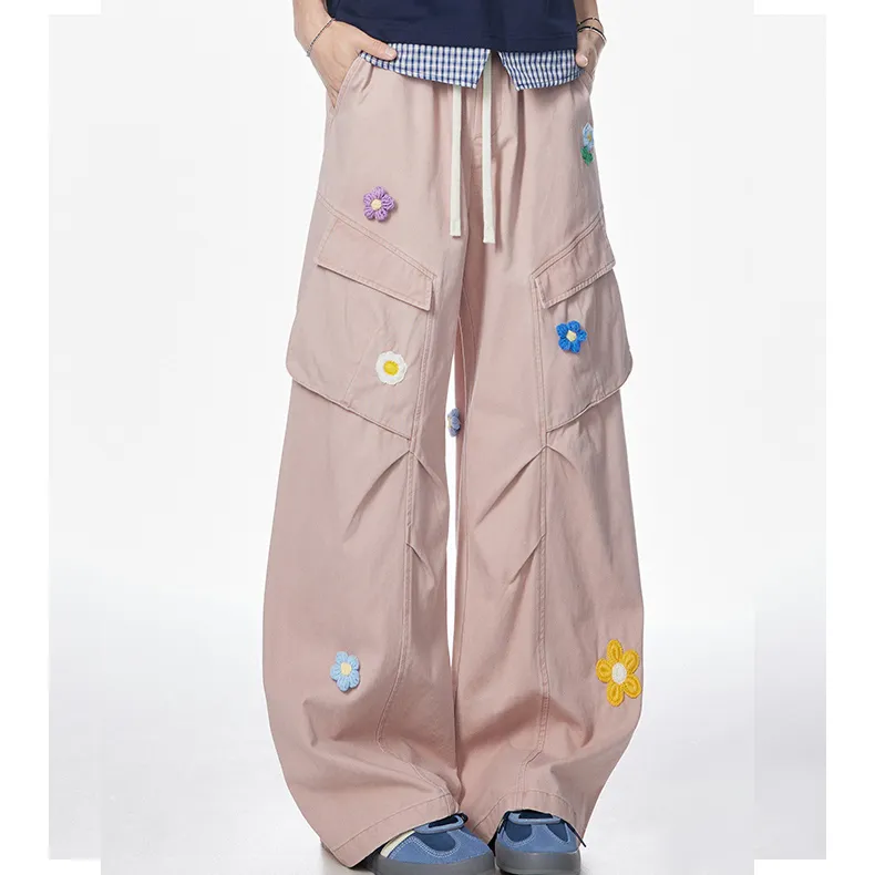 LSVE Cargo Pants Women's-3