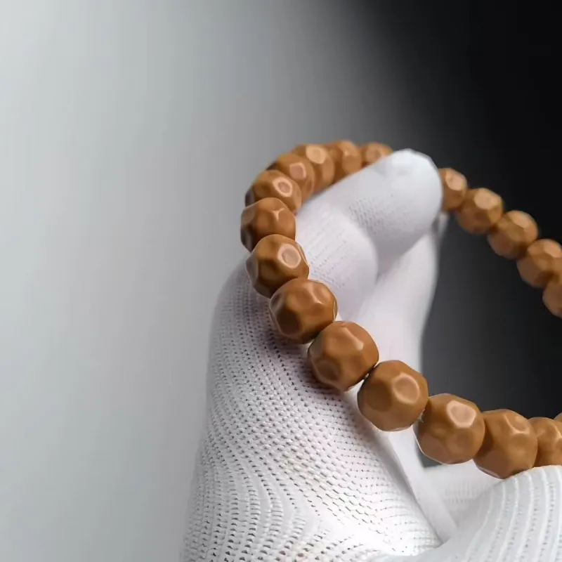YUFENGXI Monkey Head Walnut Bracelets Unisex-3