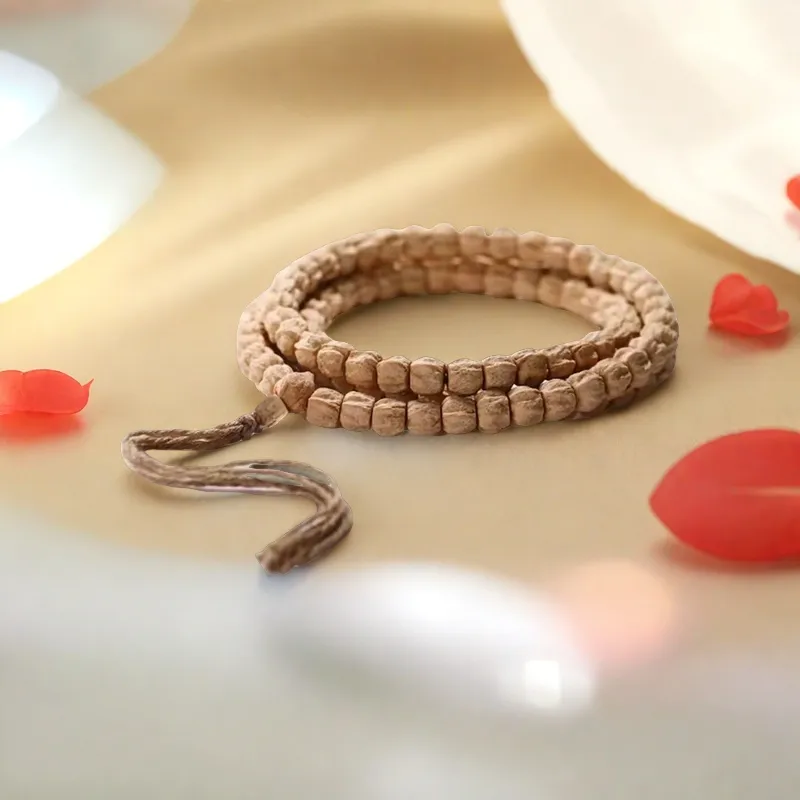 YUFENGXI Cacumen Platycladi Seeds Bracelets Unisex-1