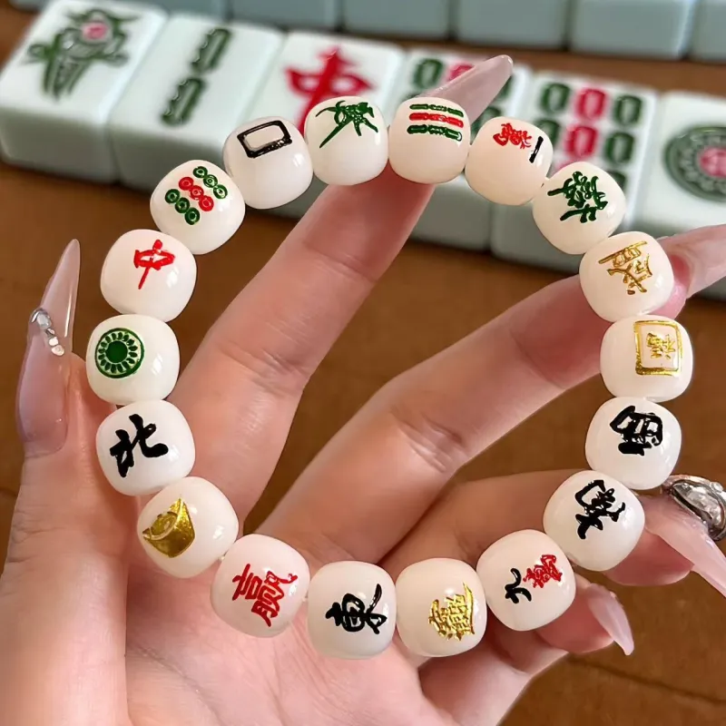 YUFENGXI Bodhi Bracelets Unisex-2