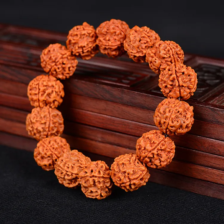 YUFENGXI King Kong Bodhi Seeds Bracelets Men's-1