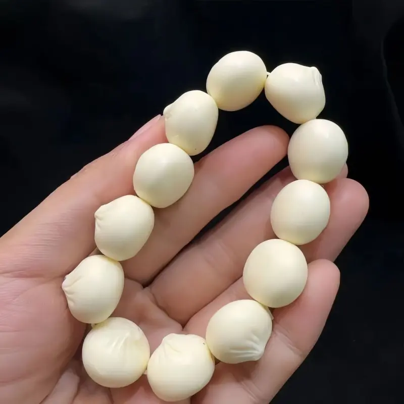 YUFENGXI Ivory Nut Bracelets Unisex-4