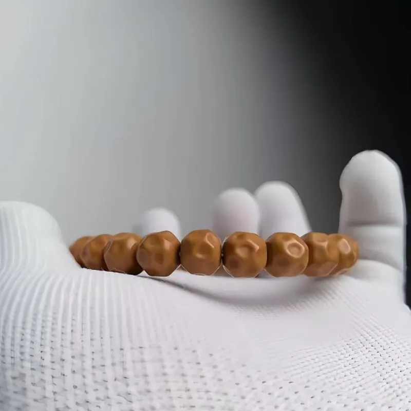YUFENGXI Monkey Head Walnut Bracelets Unisex-2