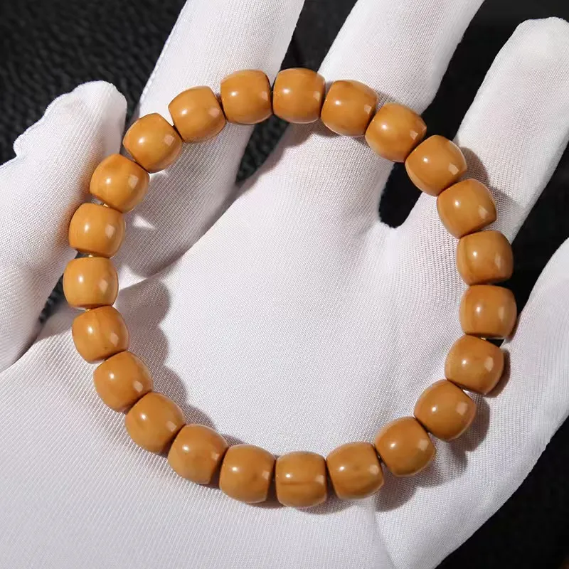 YUFENGXI Monkey Head Walnut Bracelets Unisex-4