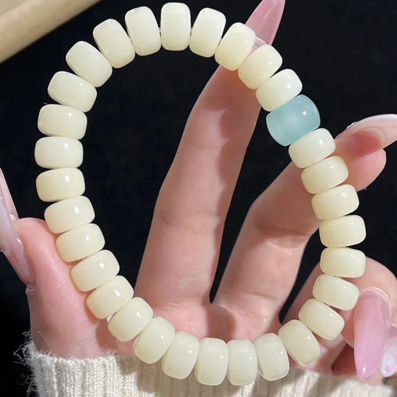 YUFENGXI Bodhi Seed Bracelets Unisex-1