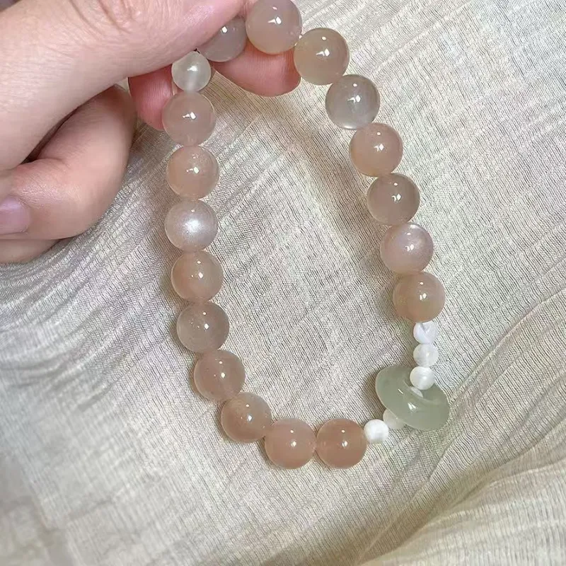 YUFENGXI Colored Glaze Bracelets Women's-3