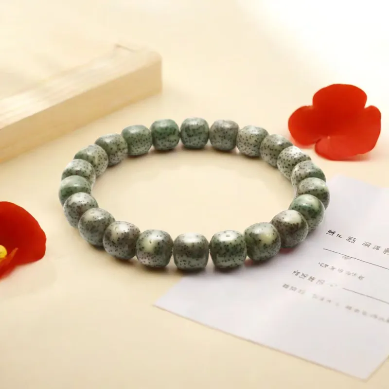 YUFENGXI Star Moon Bodhi Seeds Bracelets Unisex-4