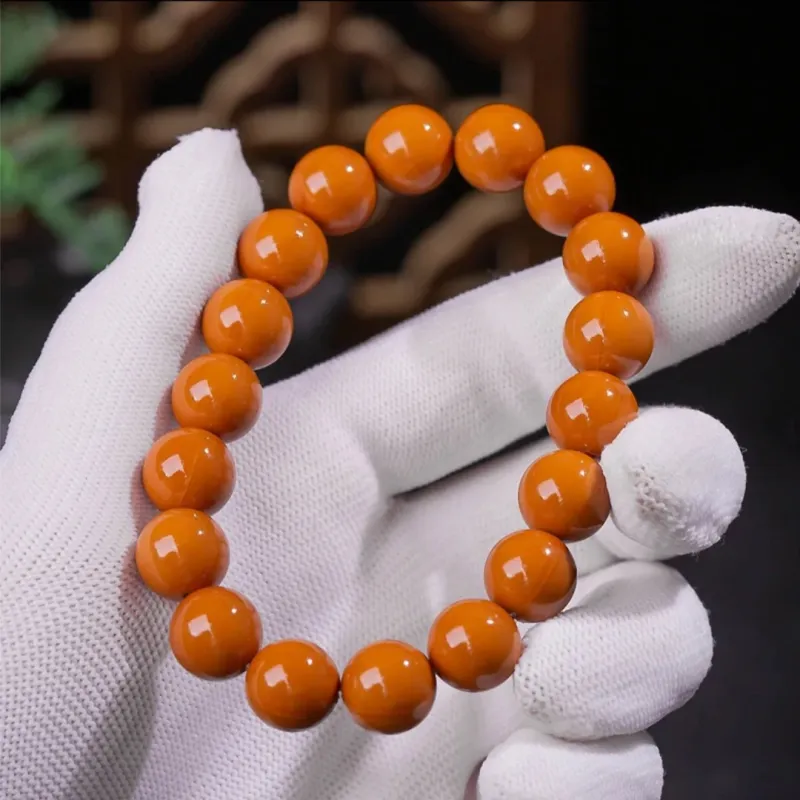 YUFENGXI Monkey Head Walnut Bracelets Unisex-2