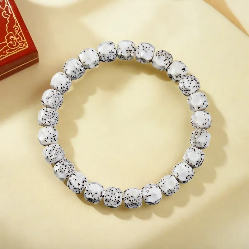 YUFENGXI Star Moon Bodhi Seeds Bracelets Unisex-2
