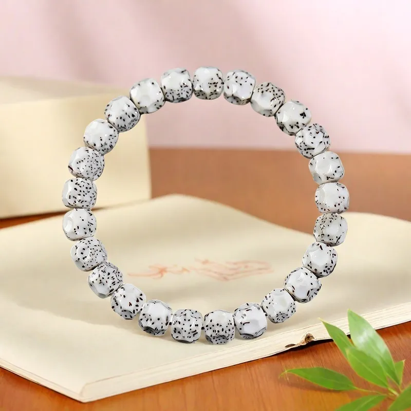 YUFENGXI Star Moon Bodhi Seeds Bracelets Unisex-1