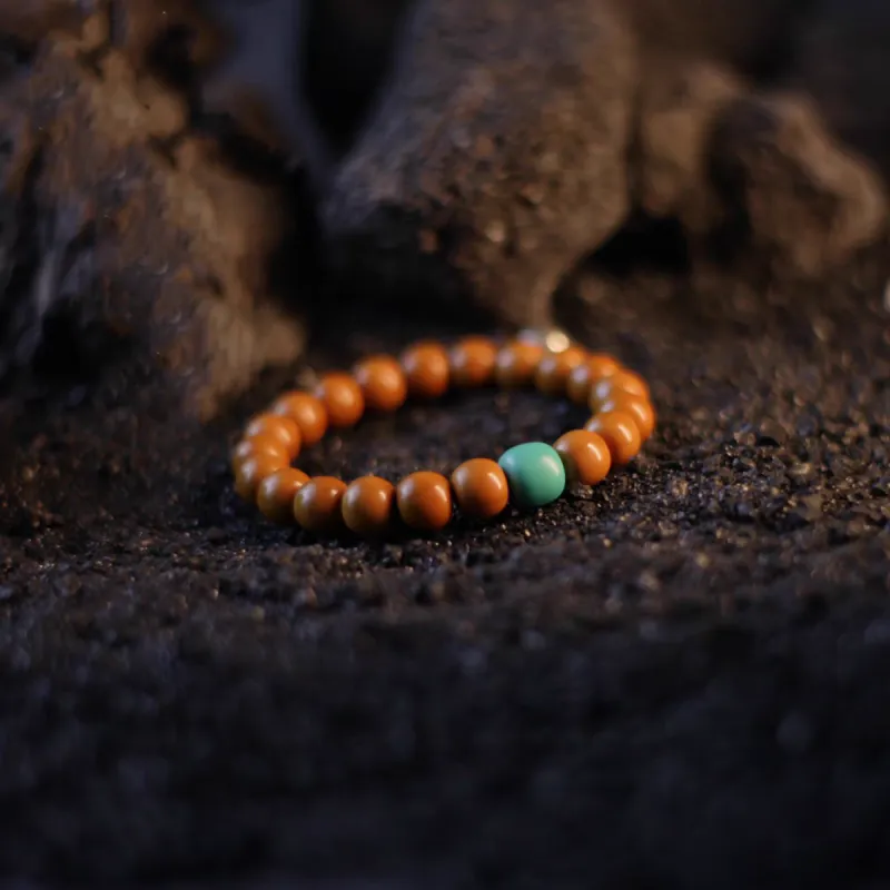 YUFENGXI Monkey Head Walnut Bracelets Unisex-2