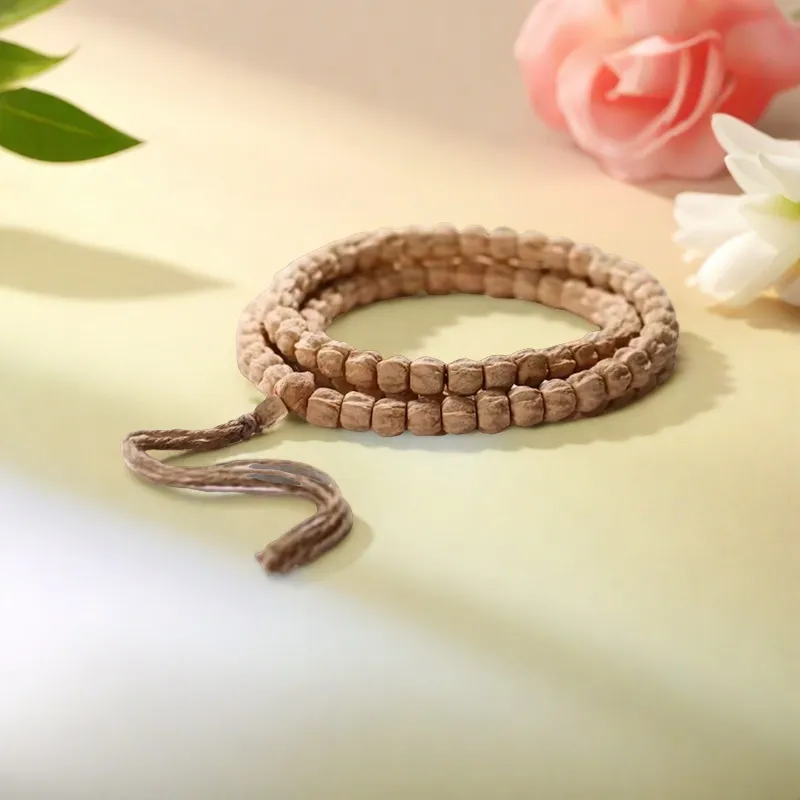 YUFENGXI Cacumen Platycladi Seeds Bracelets Unisex-3