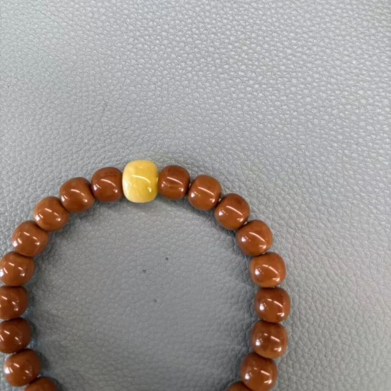 YUFENGXI Monkey Head Walnut Bracelets Unisex-6