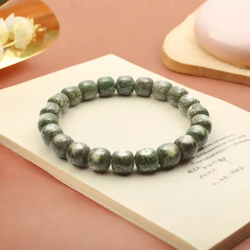 YUFENGXI Star Moon Bodhi Seeds Bracelets Unisex-2