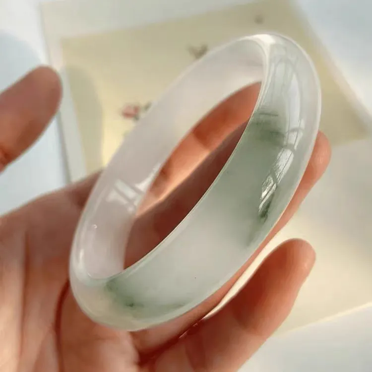 YUFENGXI Tianshan Jade Bangles Women's-3