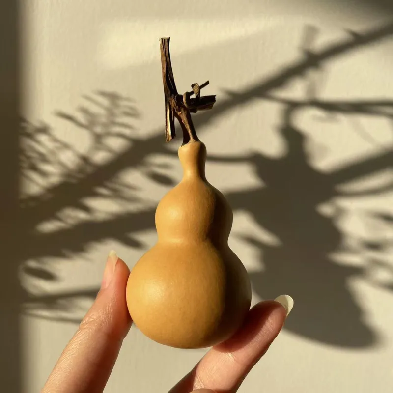 YUFENGXI Gourd Handlebar Piece Unisex-4
