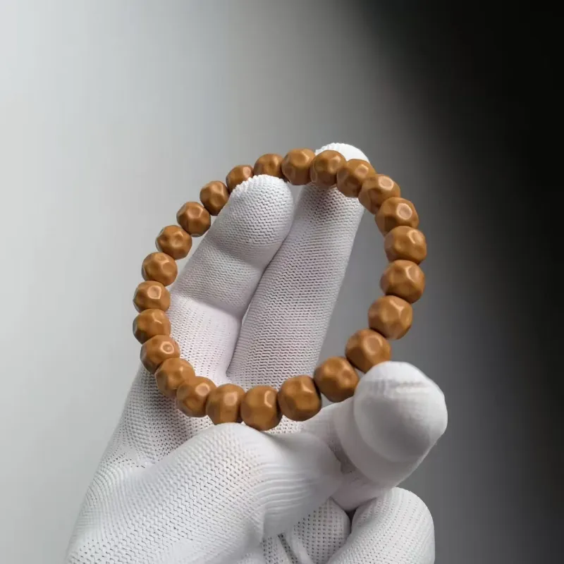 YUFENGXI Monkey Head Walnut Bracelets Unisex-4