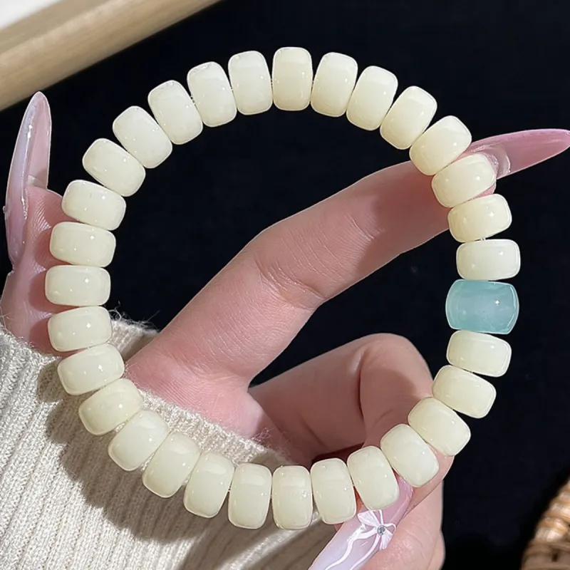 YUFENGXI Bodhi Seed Bracelets Unisex-3