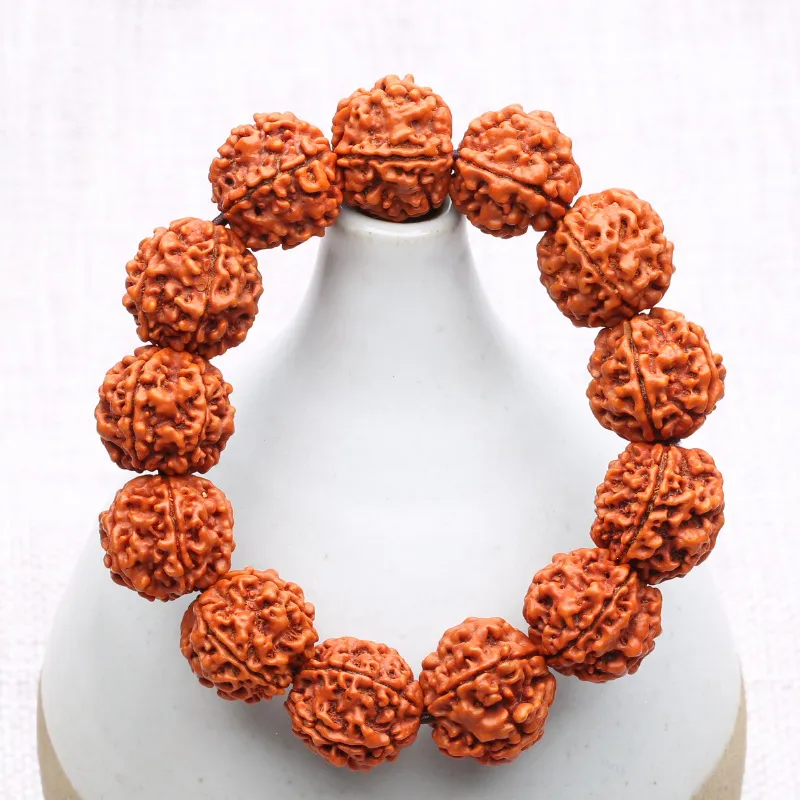 YUFENGXI King Kong Bodhi Seeds Bracelets Men's-4