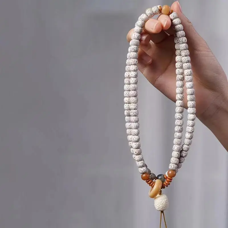YUFENGXI Star Moon Bodhi Seeds Bracelets Unisex-2