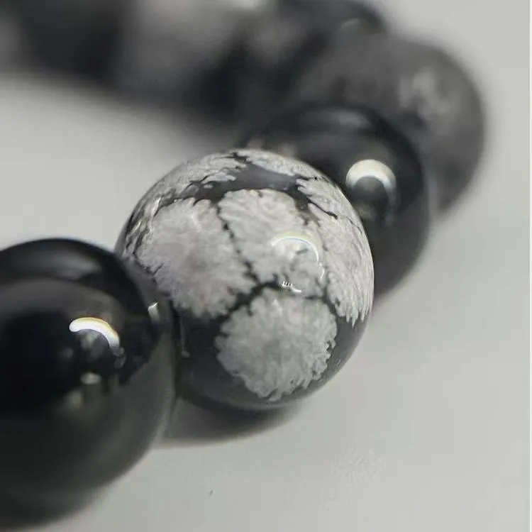 YUFENGXI Sandalwood Bracelets Unisex-4