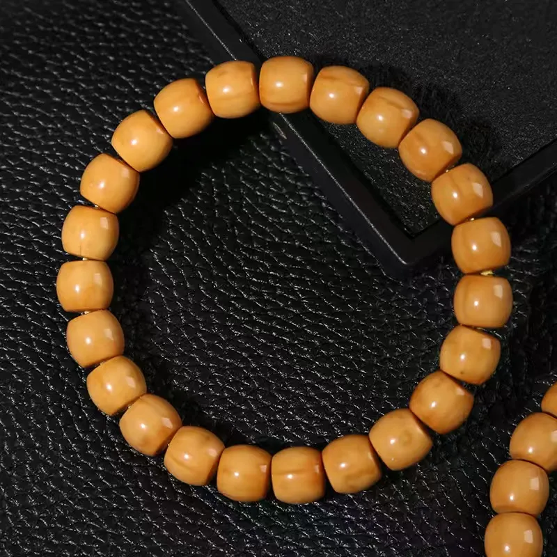 YUFENGXI Monkey Head Walnut Bracelets Unisex-2