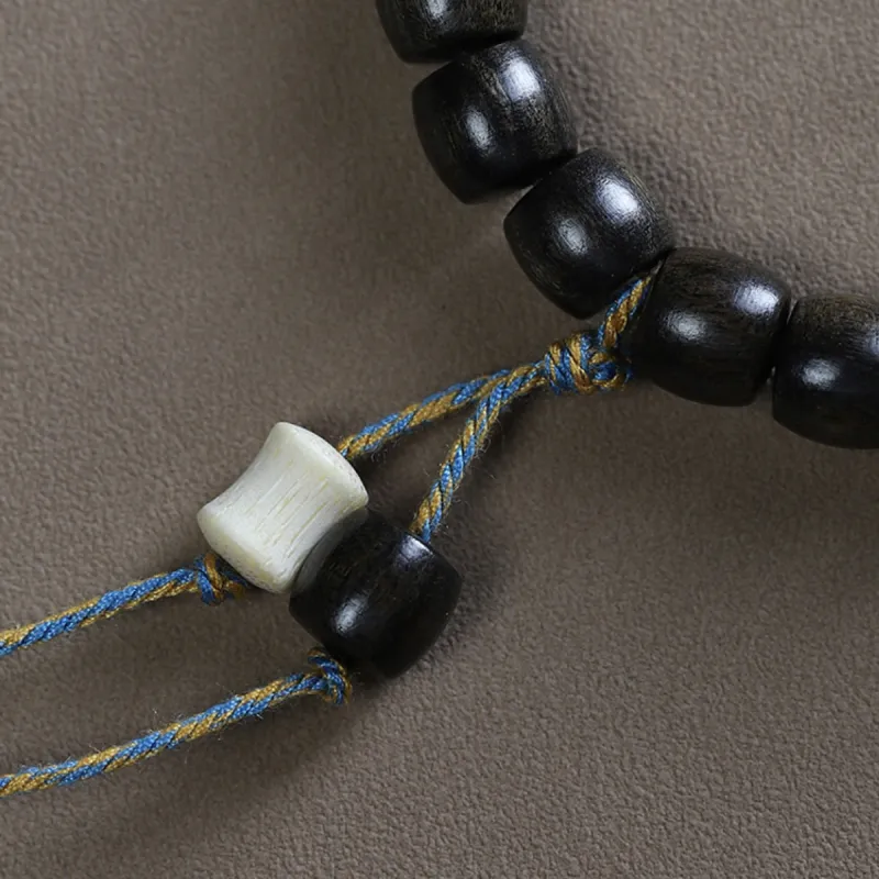 YUFENGXI Sandalwood Bracelets Unisex-4