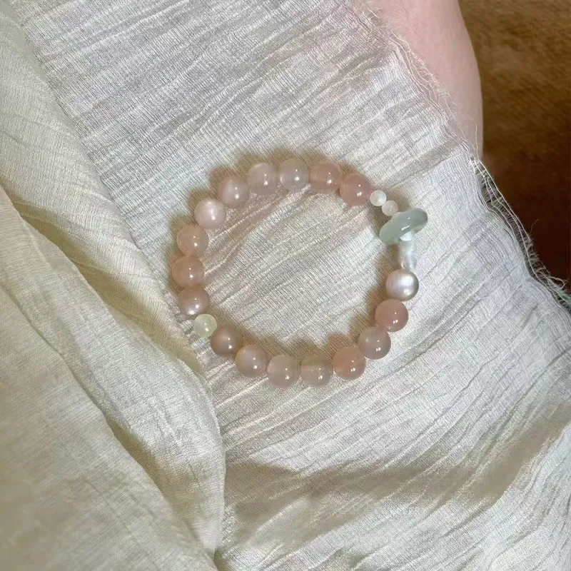 YUFENGXI Colored Glaze Bracelets Women's-2