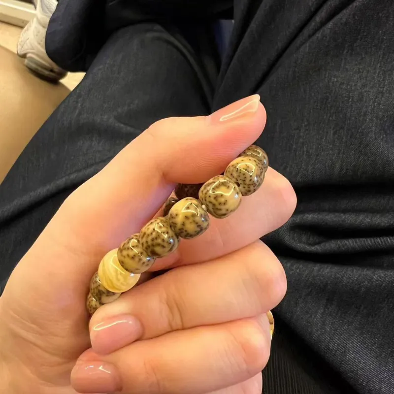 YUFENGXI Star Moon Bodhi Seeds Bracelets Unisex-3