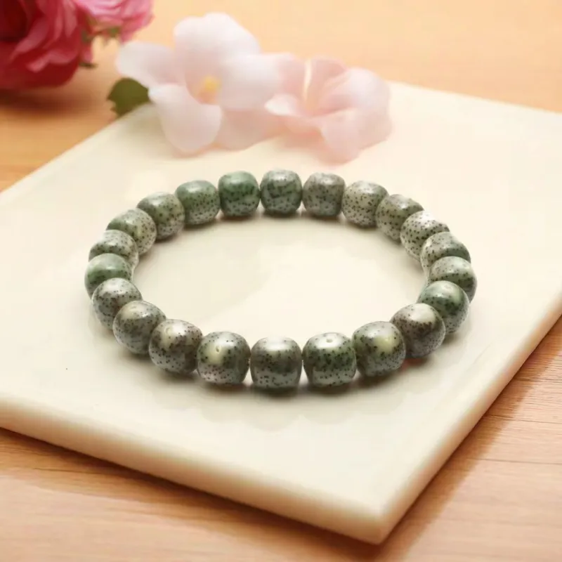 YUFENGXI Star Moon Bodhi Seeds Bracelets Unisex-1
