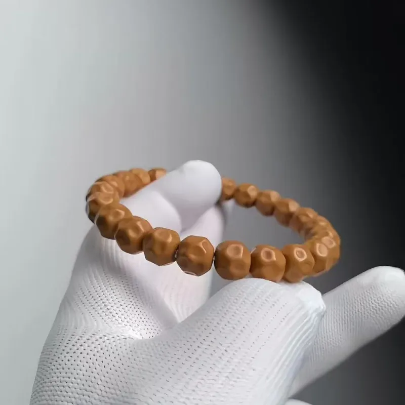 YUFENGXI Monkey Head Walnut Bracelets Unisex-5