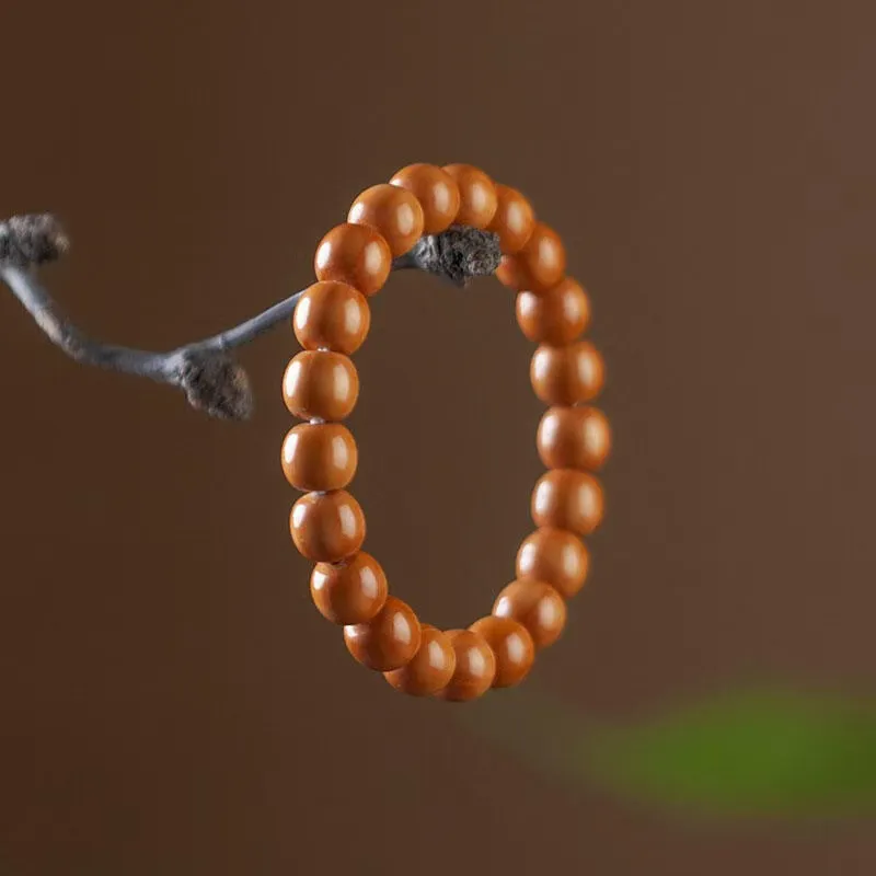 YUFENGXI Monkey Head Walnut Bracelets Unisex-2