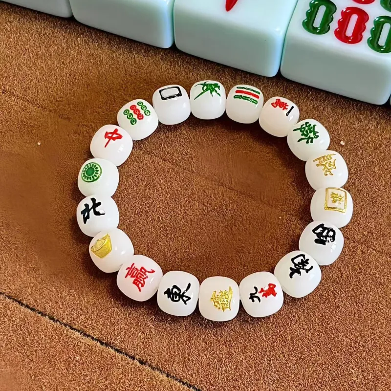 YUFENGXI Bodhi Bracelets Unisex-1