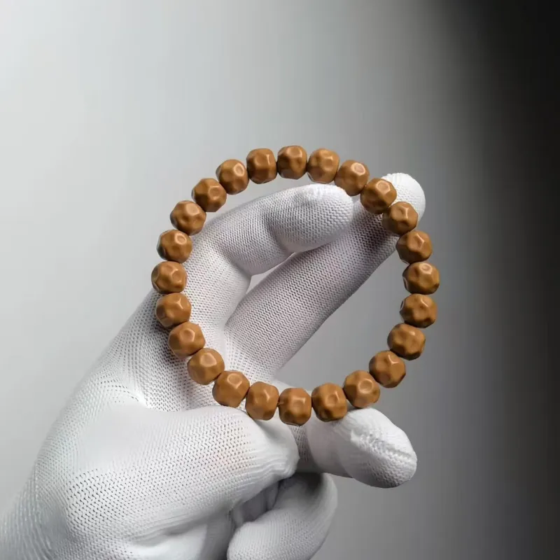 YUFENGXI Monkey Head Walnut Bracelets Unisex-6