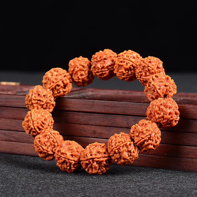 YUFENGXI King Kong Bodhi Seeds Bracelets Men's-3