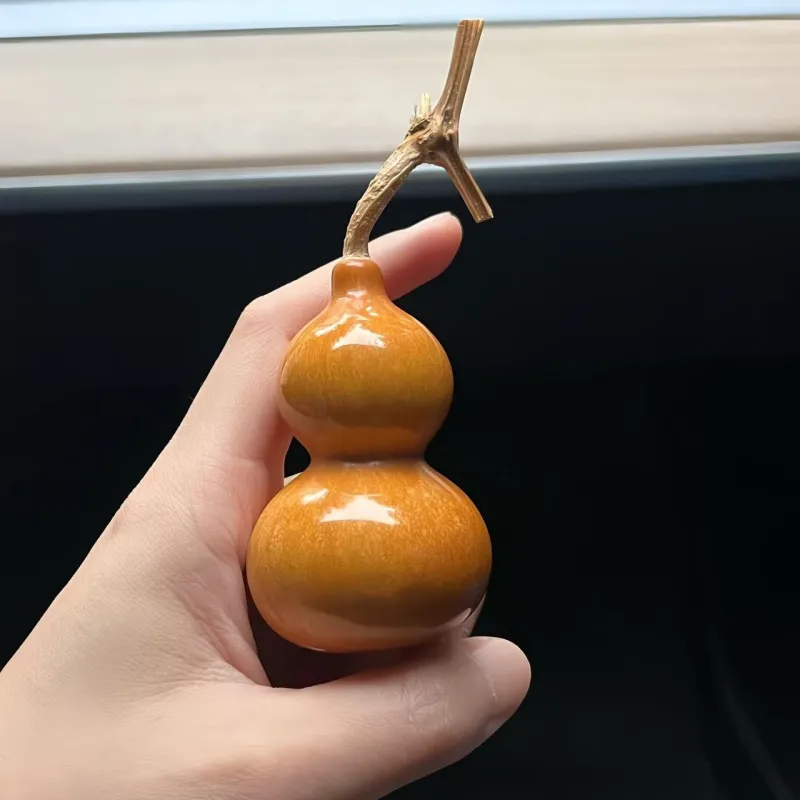 YUFENGXI Gourd Handlebar Piece Unisex-9