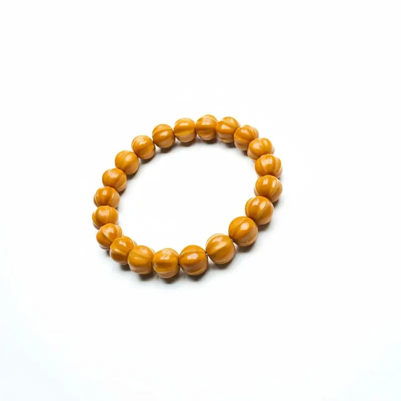 YUFENGXI Monkey Head Walnut Bracelets Unisex-2