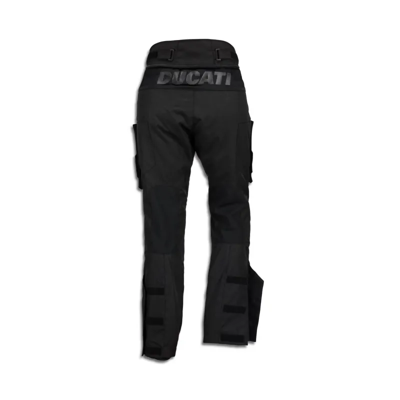 DUCATI Tour Summer C1 Cycling Pants Men's Black-1