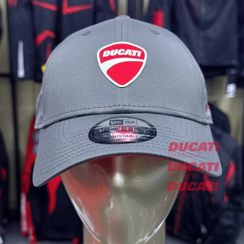 DUCATI Polyester Baseball Caps Unisex-1