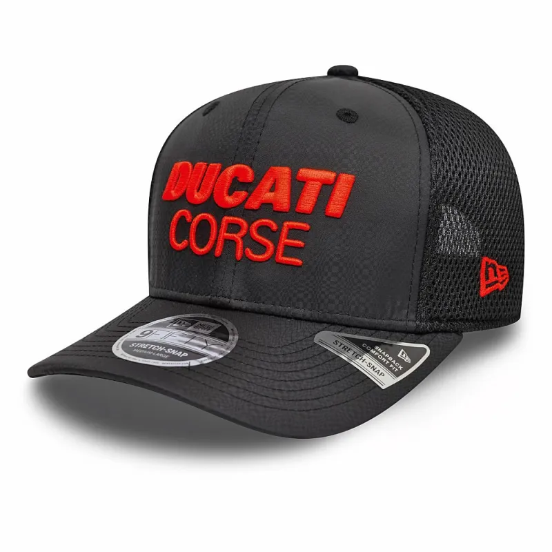 DUCATI Polyester Baseball Caps Unisex-2